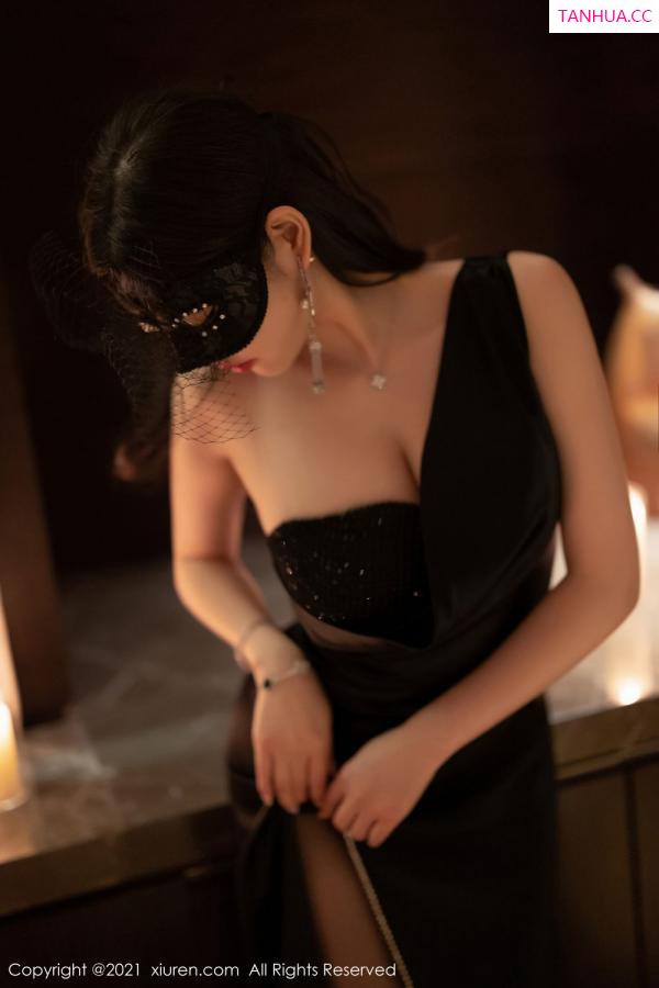 杨晨晨 sugar小甜心CC [XiuRen]高清写真图 2021.11.01 No.4149 杨晨晨Yome第7张图片